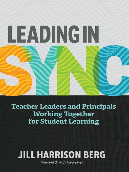 Title details for Leading in Sync by Jill Harrison Berg - Available